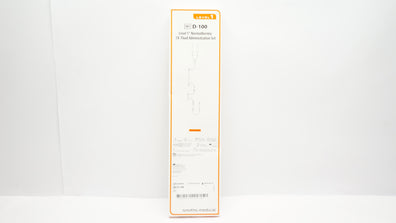 Smiths Medical D-100 Level 1 Normothermic IV Fluid Administration Set
